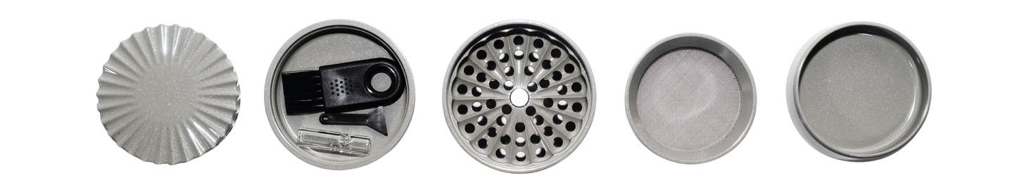 Toothless Grinder